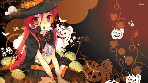 Shakugan no Shana HD wallpaper Anime halloween, Anime, Hallo