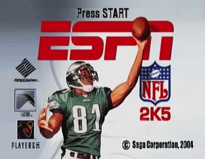 Classic NFL games, as told by 'ESPN 2K5' - SBNation.com