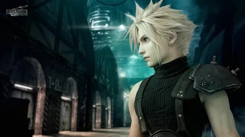 Final Fantasy VII: Remake Cloud Strife Final Fantasy VII #4K