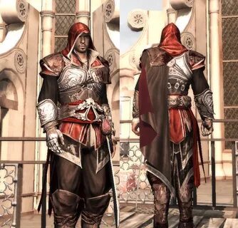 Скачать Assassin's Creed 2 "Cheatkiller's Brotherhood Armor"