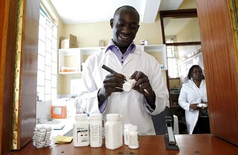 Reducing Kenya’s health system dependence on donors - Nairob