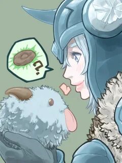 Poro (League of Legends), Fanart page 5 - Zerochan Anime Ima