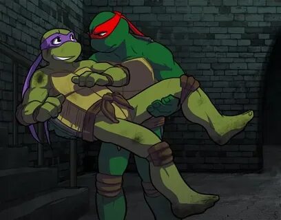 #TMNT #TMNT_2003 #Raph@tmntgays #Donnie@tmntgays 2019 TMNT S