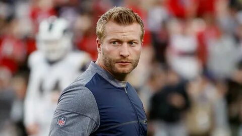 Sean McVay, Rams Sporting News