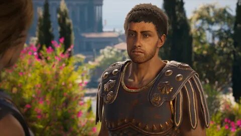 Igns Creed Odyssey Wiki Guide The Best Romances In - Mobile 
