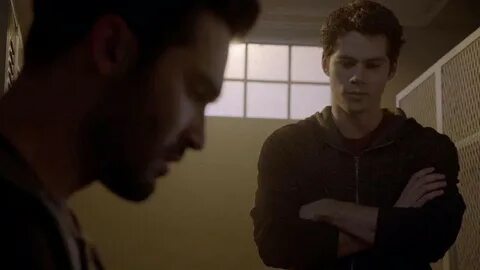 Why I Ship Sterek Teen Wolf Amino