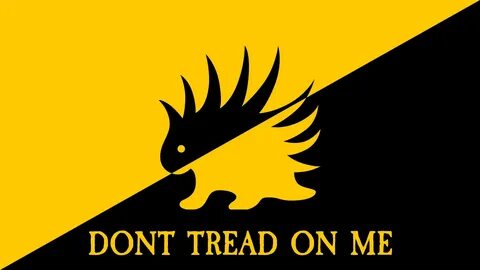 libertarianism, Anarchism, Gadsden Flag, Ancap, Anarchy Wall