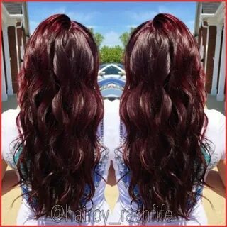 Redken Cherry Cola Hair Color 126506 Cherry Coke Hair Color 