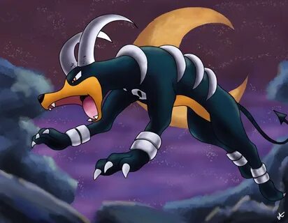 Houndoom Wallpapers Wallpapers - All Superior Houndoom Wallp