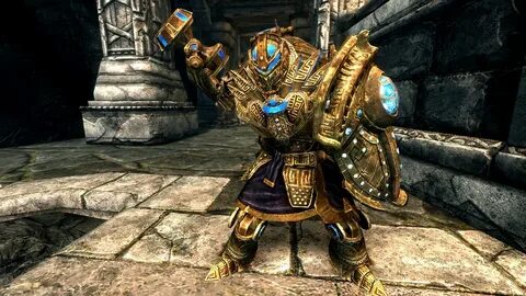 wauthanian dwarven armor at skyrim nexus mods and community