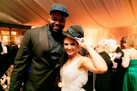 Collins Tuohy of 'The Blind Side' Shares Her Wedding Photos