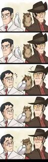 TF2- BURDS by MadJesters1 on DeviantArt Team fortress 2, Tea