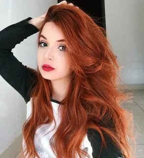 Auburn hair color for you