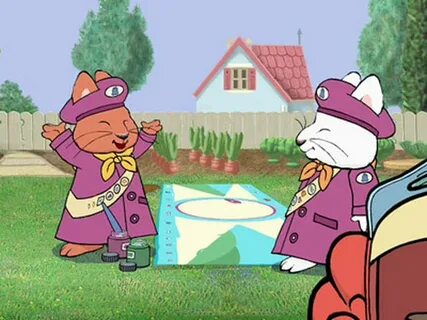 Watch Max And Ruby Season 3 Ruby's Bunny Scout Banner Full E