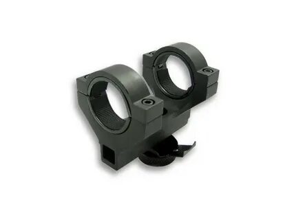 Paintball Gear Canada / NcSTAR AR15/M16 Mount 1in Inserts - 