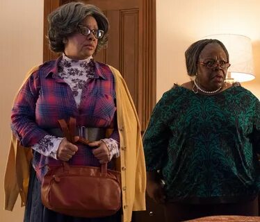 Boo! A Madea Halloween (2016) - Review and/or viewer comment