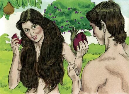 Adam and eve, Bible overview, Genesis chapter 3