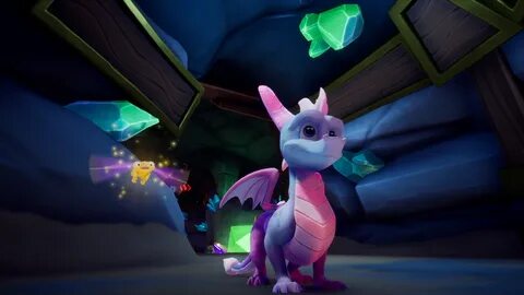 Cotton Candy Spyro Mod - Spyro Reignited Trilogy Mods GameWa