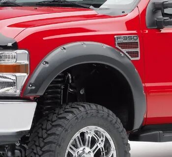 fender flares for 2004 ford f250 super duty for Sale OFF-58