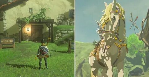 The Legend Of Zelda: Breath of the Wild - How To Complete A 