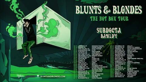 Blunts & Blondes Returns To Deadbeats For Latest Single, "Ho