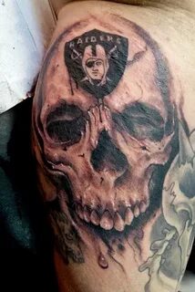 Raiders Tattoos Designs, Ideas and Meaning - Tattoos For You