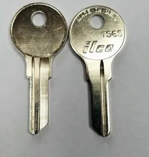 2 Kennedy Tool Box Keys Pre-Cut Key Codes Code to K101- Your