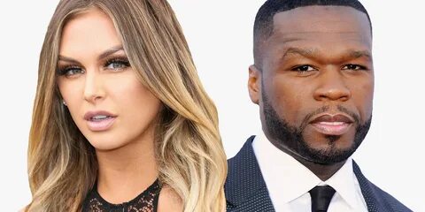 50 Cent Still Beefing With Lala Kent Even After Deleting His
