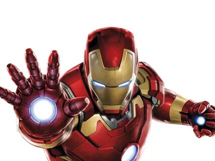 Купить постер (плакат) Iron man на стену для интерьера (арти