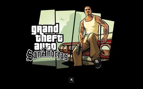 Обои GTA San Andreas для рабочего стола - Форум GTA