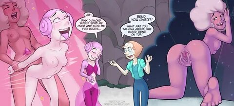 Pearl (SU) :: Pink Pearl :: Rose Quartz :: SU porn :: SU Пер