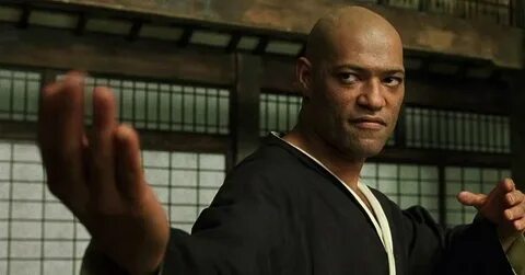 Laurence Fishburne Is Confused Why He Isn't in The Matrix 4