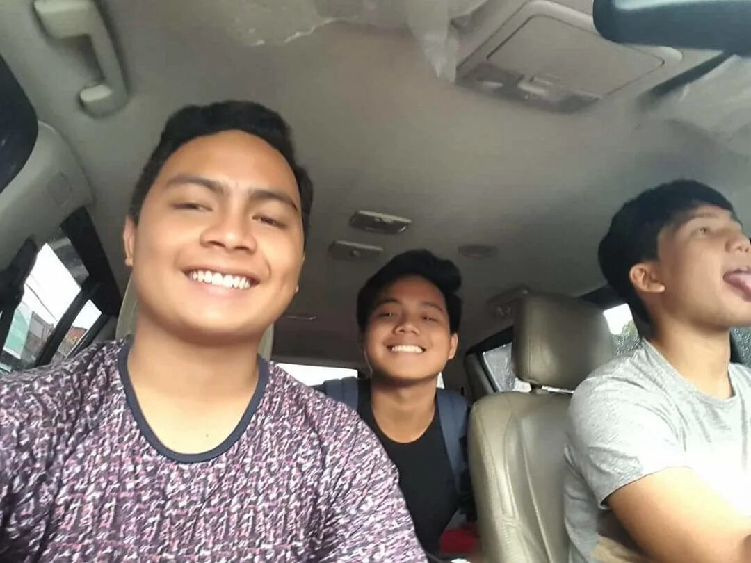 Mark Nelson Bautista в Instagram: "Road trip 🚗 👌" .