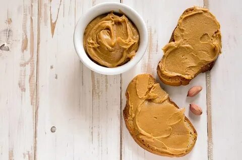 Peanuts and Peanut Butter Cook For Your Life