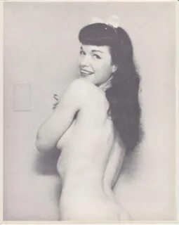 Picture of Bettie Page