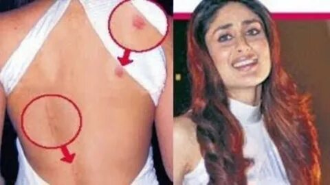 सामने आई करीना कपूर की love bites की तस्वीरे.! Shocking: Kareena Kapoor Spotted 