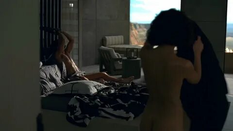 Tessa Thompson Nude - Westworld (2016) s01e07 - HD 1080p #Th