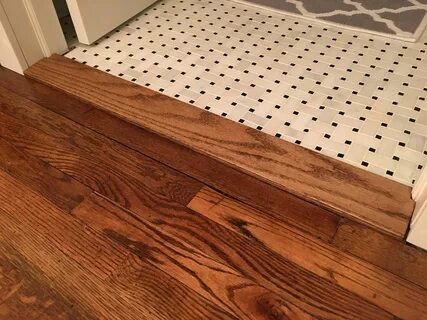 T Molding For Wood Flooring - Homedecorations