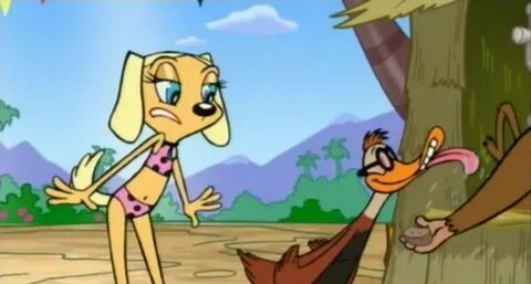 "Брэнди и Мистер Вискерс" (Brandy & Mr. Whiskers)