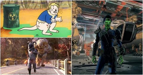Fallout 76: The 13 Best Mutations In The Game, Ranked