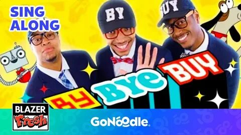 By Bye Buy - Homophone Word Song Songs For Kids Sing Along G