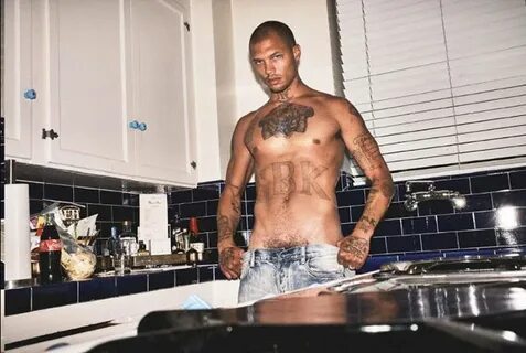 Free Jeremy Meeks Nude The Celebrity Daily