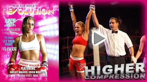 Female MMA REVOLUTION 2002 These Girls Can Fight! - YouTube