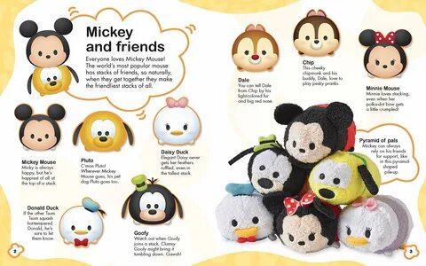 5 Tsum Tsum inspired bow Hair Accessories Accessories katja-