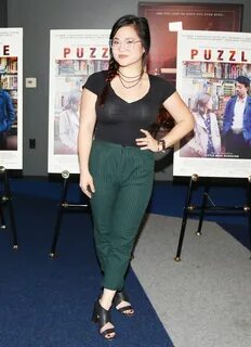 Kelly Marie Tran - "Puzzle" Premiere in Los Angeles * CelebM