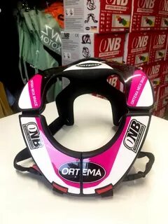 Купить Защита шеи Ortema Neck Brace Розовая XL, цена в Москв