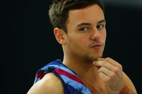 Hot Pictures of Tom Daley POPSUGAR Celebrity