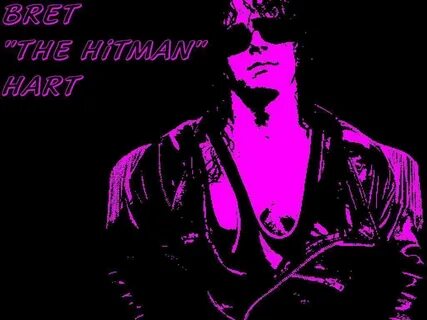 Bret Hart Wallpapers - Wallpaper Cave