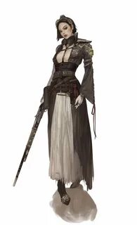Pin by Simon Olivier on RPG female character 10 Steampunk ch