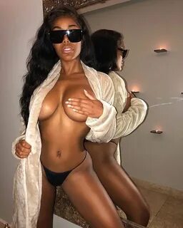 Monifa Jansen Nude LEAKED & Sexy (280 Photos & Video) #TheFa
